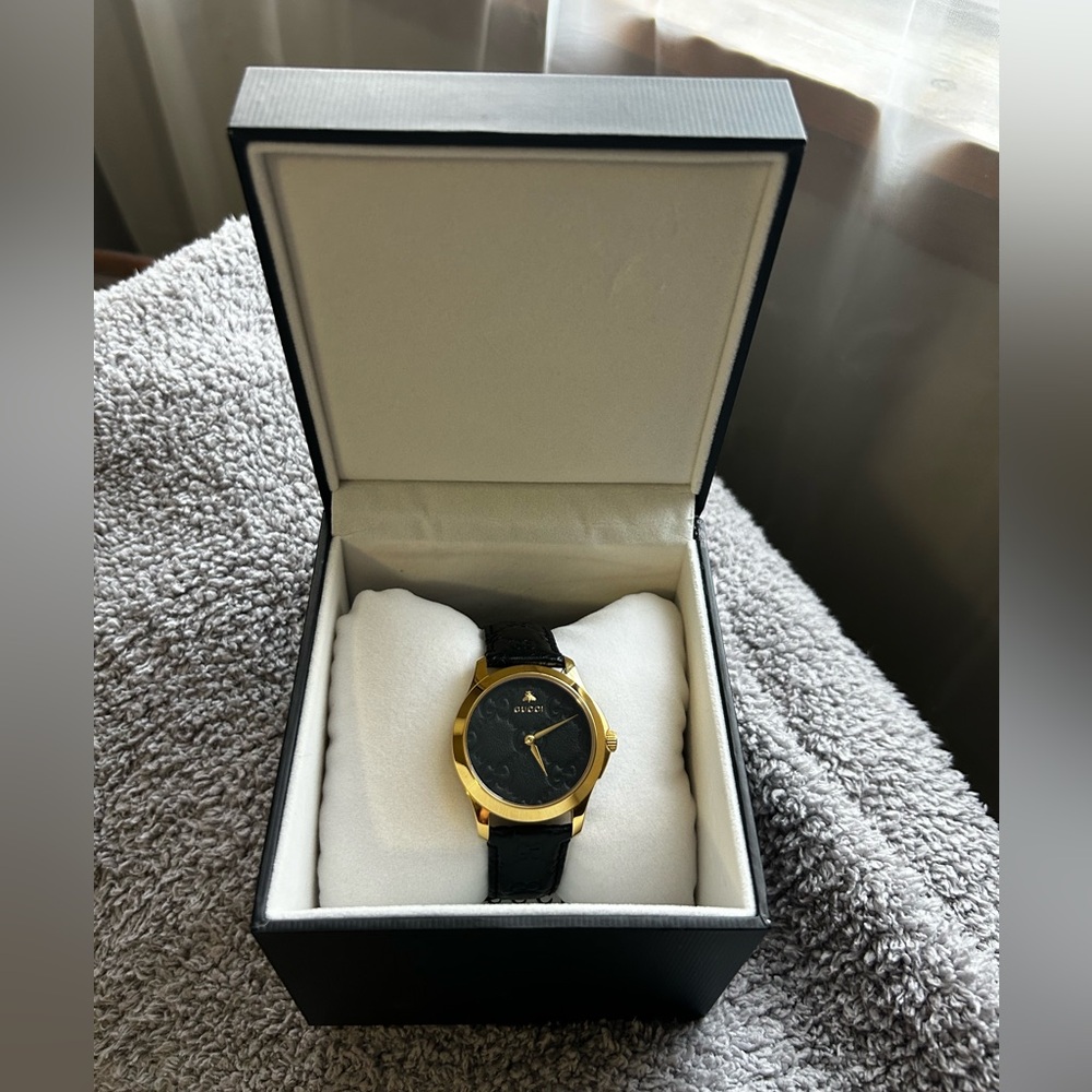 Gucci G-Timeless Watch
